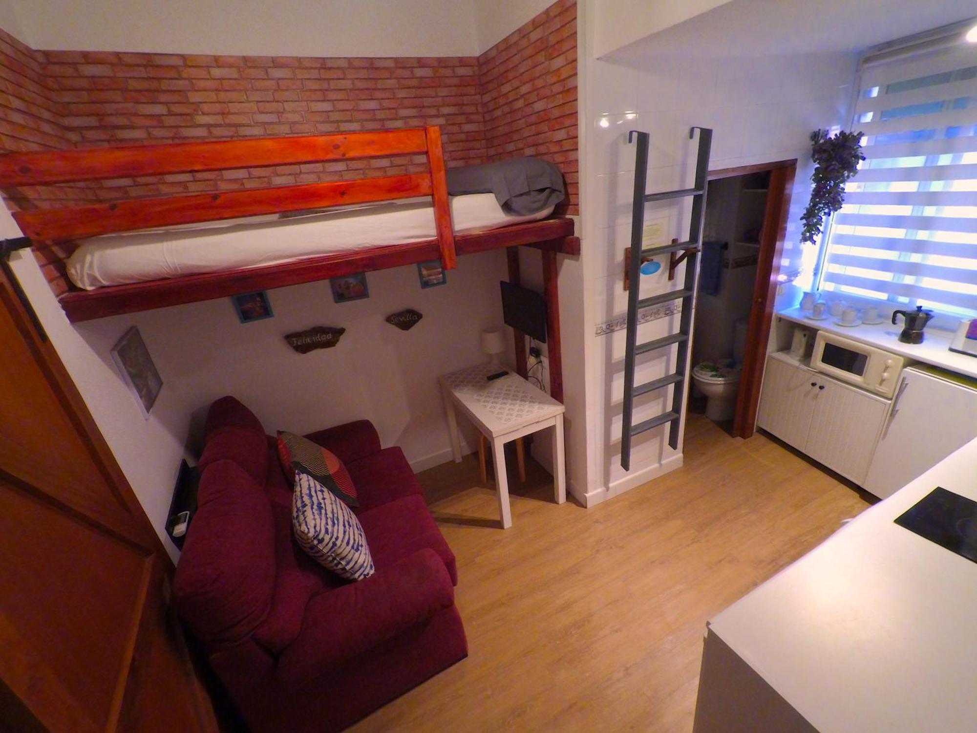3 En Pleno Centro De Apartment Sevilla